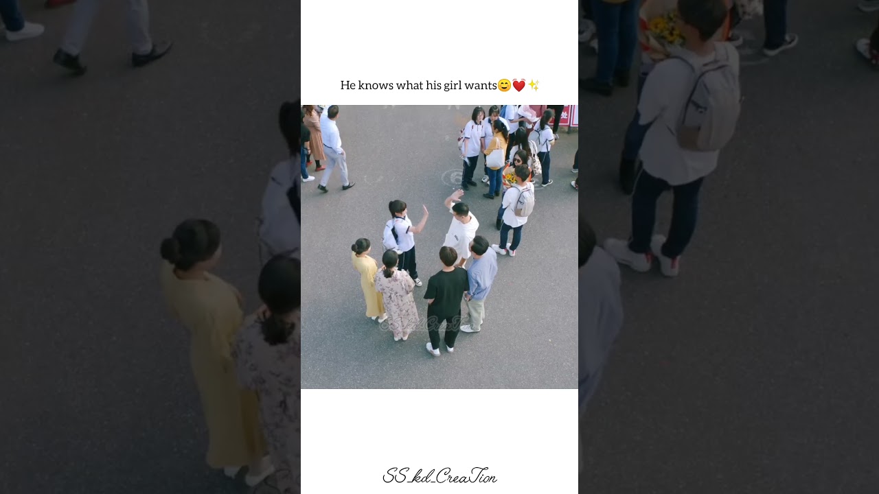 Foodie Girl Zhang Miaoyi's Exclusive Fairytale Adventure ✨