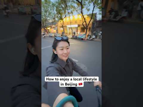 travel and enjoy Beijing like a local? #beijing #chinatravel #chinesefood