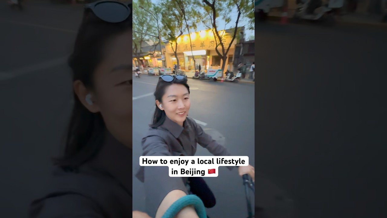 Discover Beijing Like a Local in Just One Day 🏙️