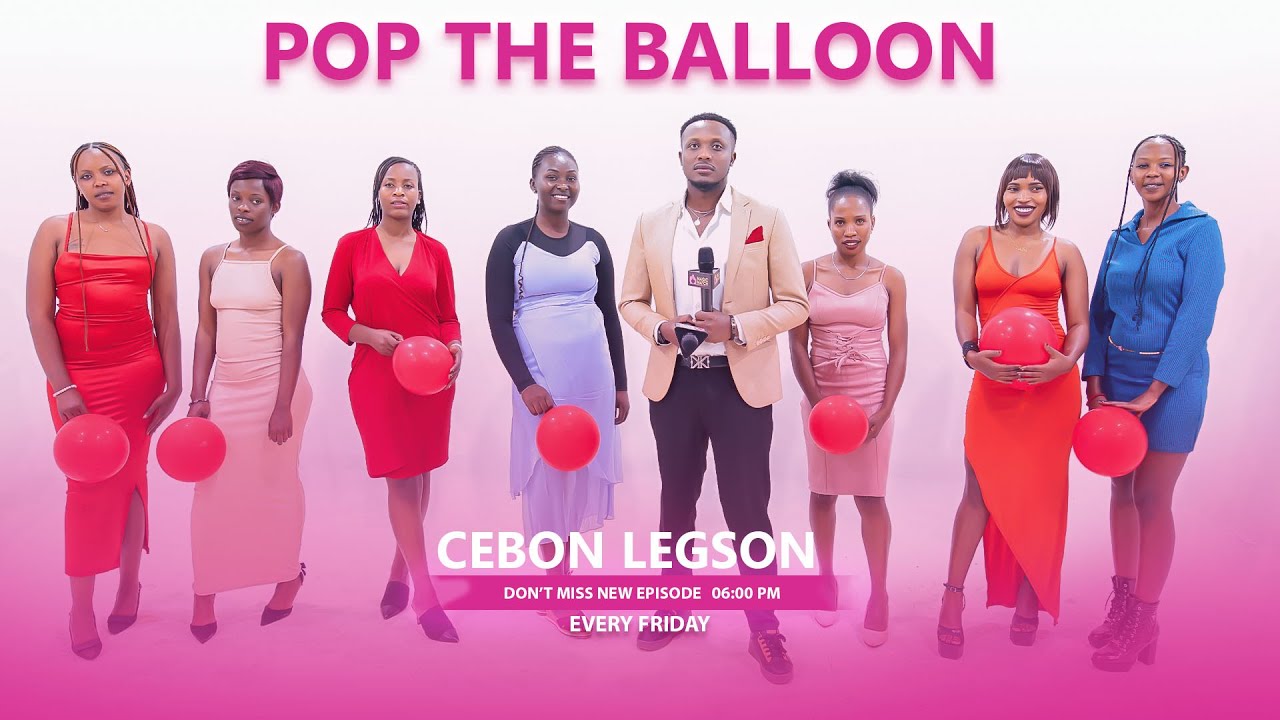 MAGIC MATCH 🎈 | Pop the Balloon: Rwanda EP48 – Uwo Mukobwa Yamukunze Bikomeye! 💖
