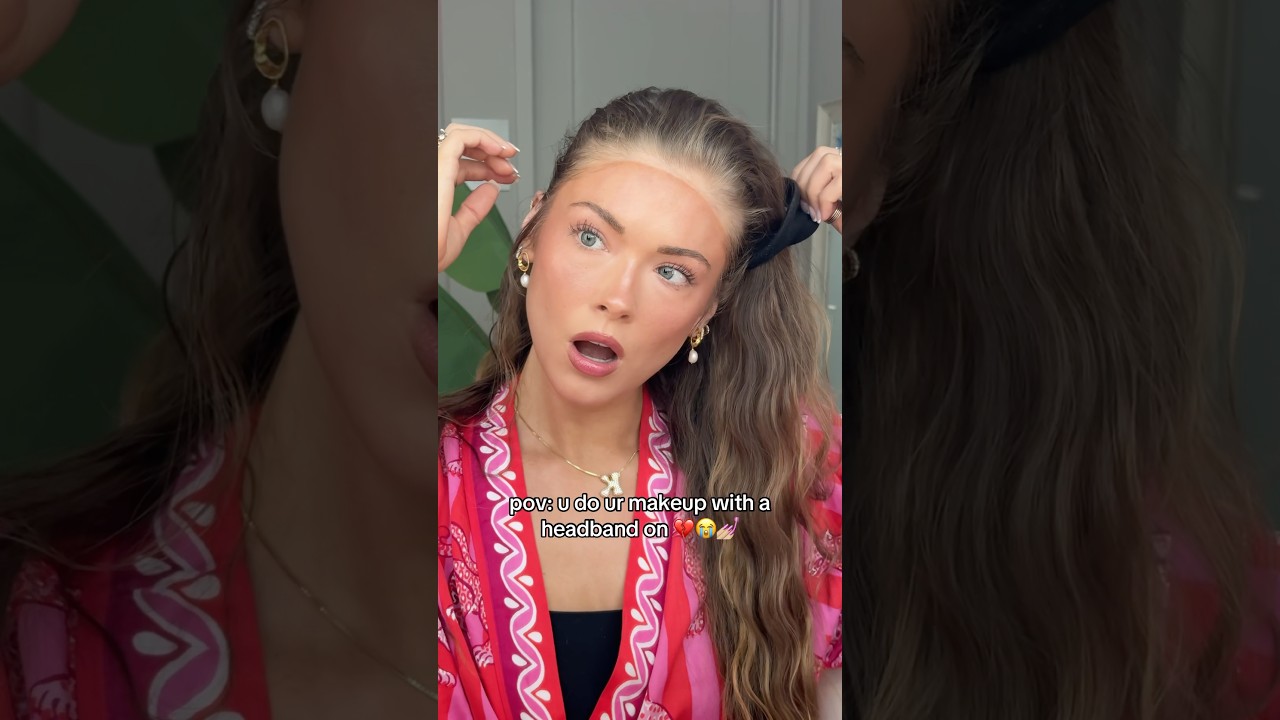 Me When I Only Self Tan My Body 😂