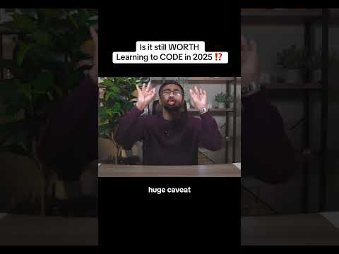 Coding vs AI: Is It Still Worth It in 2025?