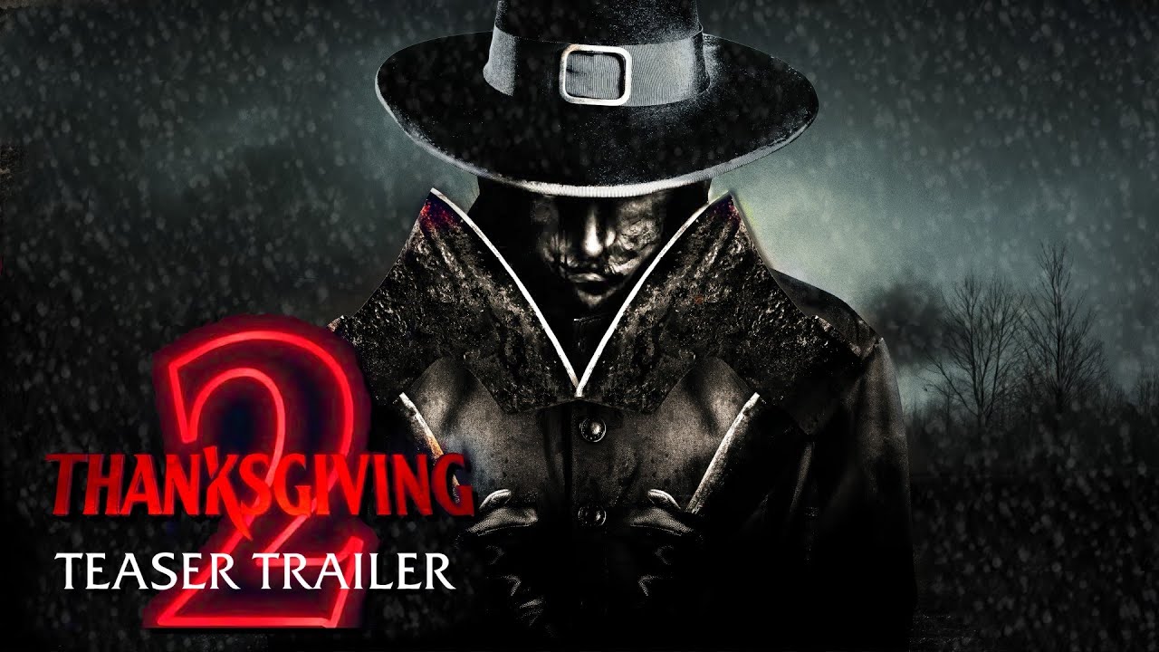 Thanksgiving 2 Teaser Trailer (2025) 🎬