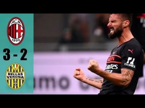 Rimonta Epica del Milan con Castillejo, Leao e Krunic! ⚽