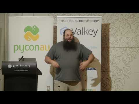 "The Long Hello World" - Noah Kantrowitz (Pycon AU 2025)