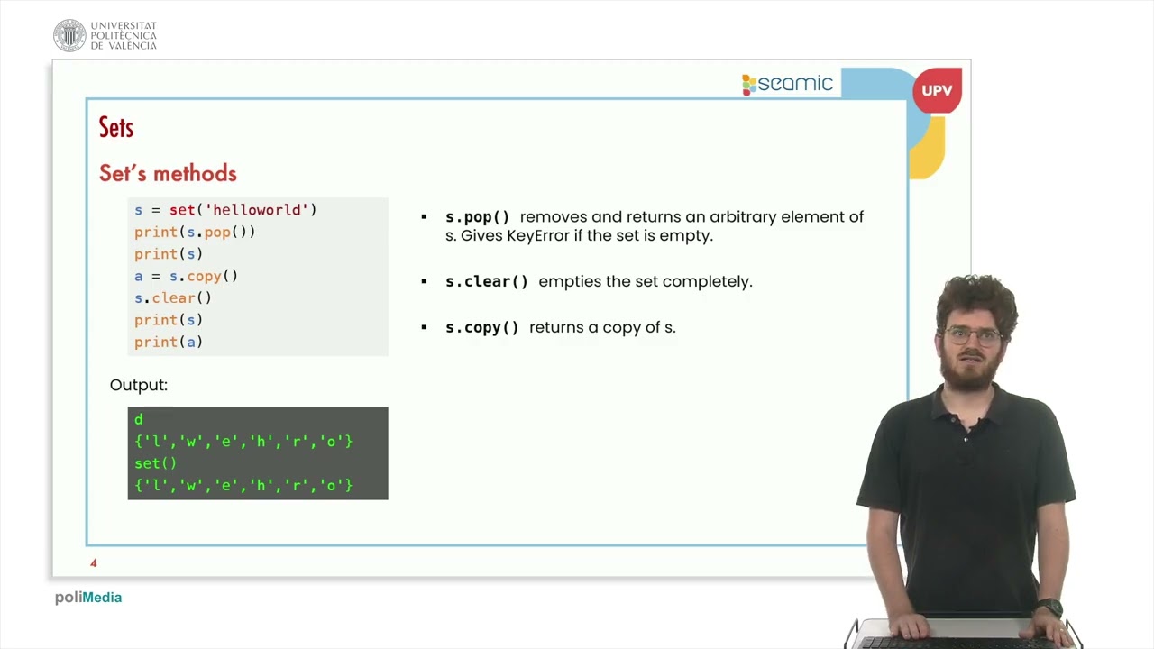 Master Python Sets: The Essential Non-Linear Data Structure 🧩
