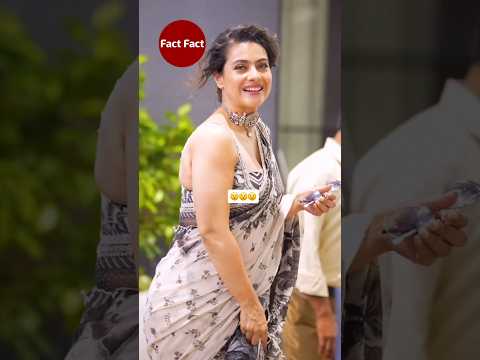 Kajol Devgan looking very Young - Bollywood Actresses - Bollywood - Bollywood Facts - Fact Fact