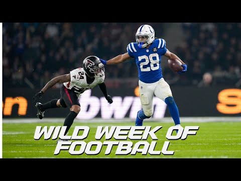 2025 NFL Week 10 Game Highlight Commentary