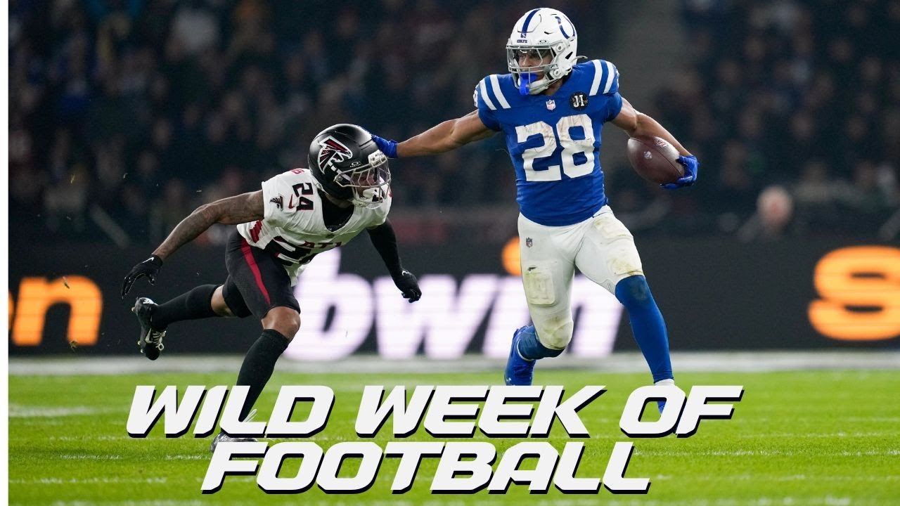 2025 Epic NFL Week 10 Highlights & Playoff Impacts β 2025 Recap π