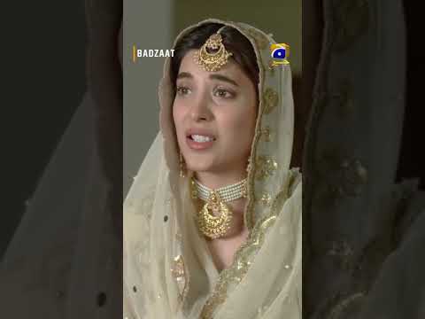 Kya Aap Ko Nikah Qubool Hai ??? #Badzaat #ImranAshraf #UrwaHocane #Shorts