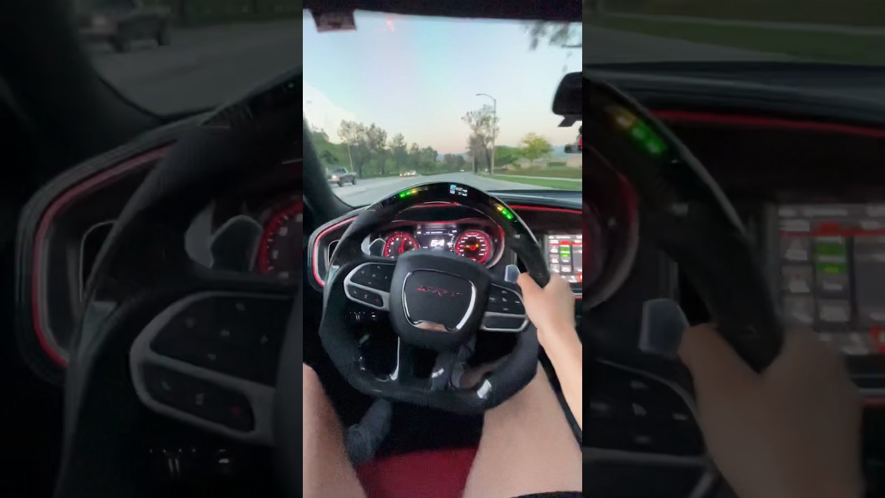 Loudest Hellcat Redeye Supercharger Whine π