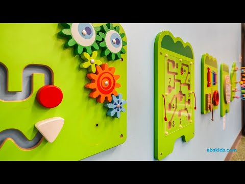 Center Based ABA Therapy┃ABS Kids