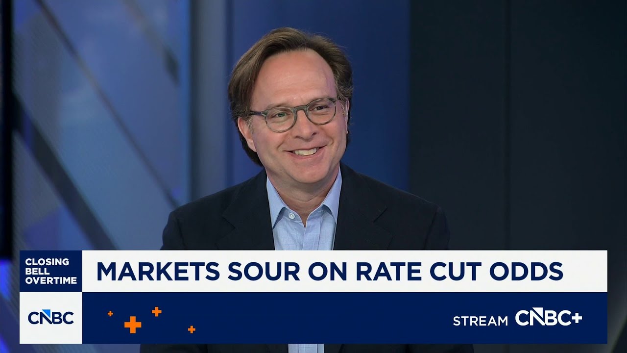 BlackRock's Rosenberg: Inflation May Be Peaking 📉