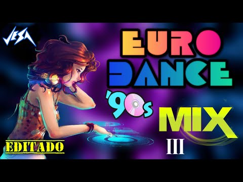 EURODANCE 90's MIX 3. Changa de los 90. Flashback