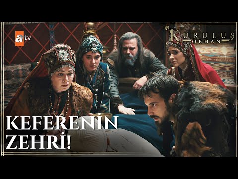 Osman Bey'in son sözleri... - Kuruluş Orhan 3. Bölüm