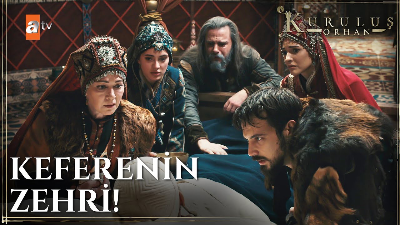 Osman Bey'in Son Sözleri ve Kuruluş Orhan 3. Bölüm Özeti 🎬