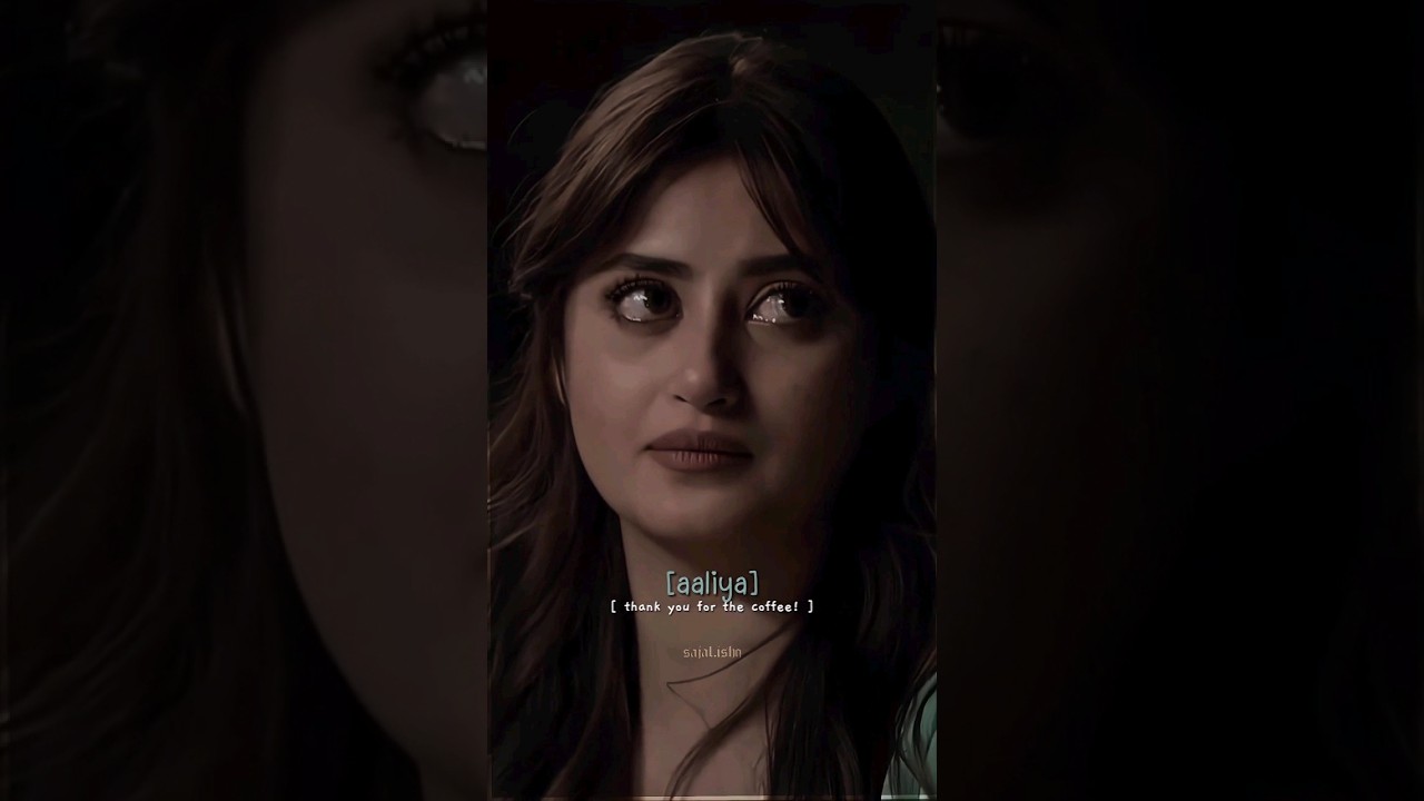 Thank You for the Coffee - Aaliya 🤎 | Kuch Ankahi