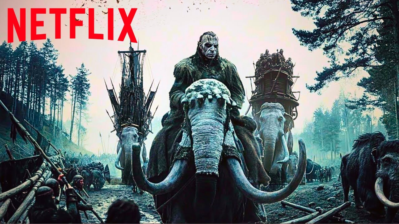 Top 10 New Series You Can't Miss! 🚀