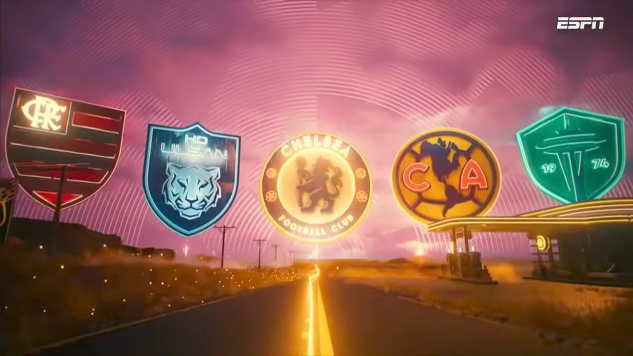 Mundial de Clubes 2025 - Inicio y detalles ⚽