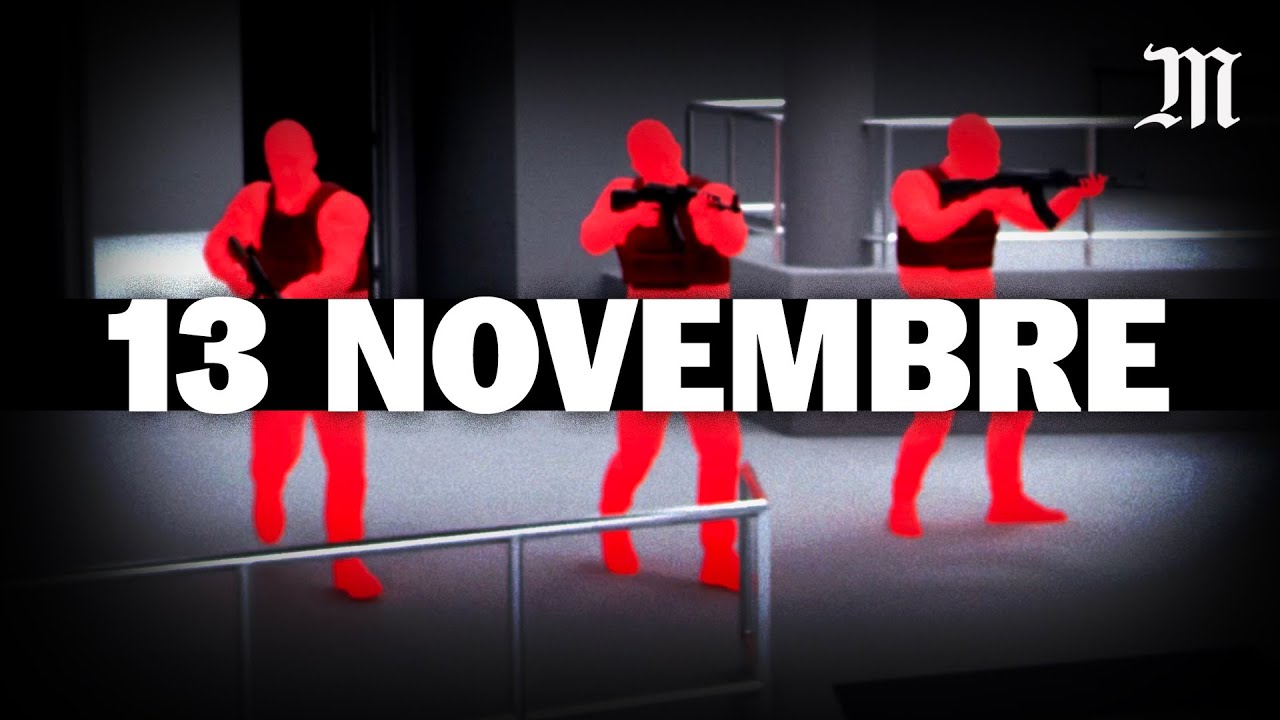 Attentats du 13-Novembre : Récit minute par minute 🕒