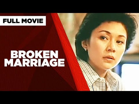 Broken Marriage: Vilma Santos & Cast | Full Movie