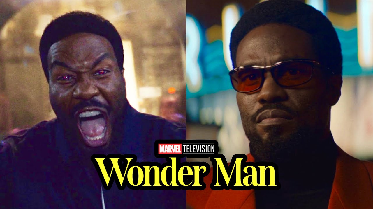 Wonder Man Season 1 Review: Best Marvel Show? 🎬
