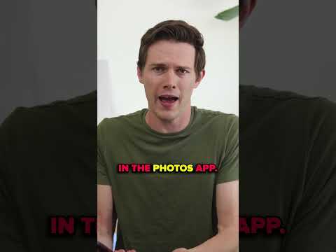 How to actually hide private photos on iPhone