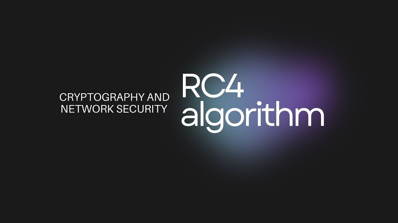 Unlocking the Secrets of RC4: A Beginner's Guide to Cryptography 🔐