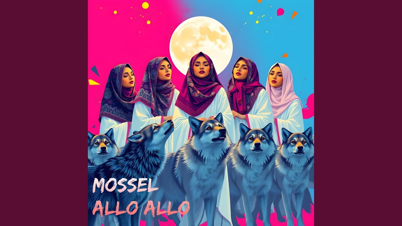 Allo Allo by Mossel | Released Jan 2025