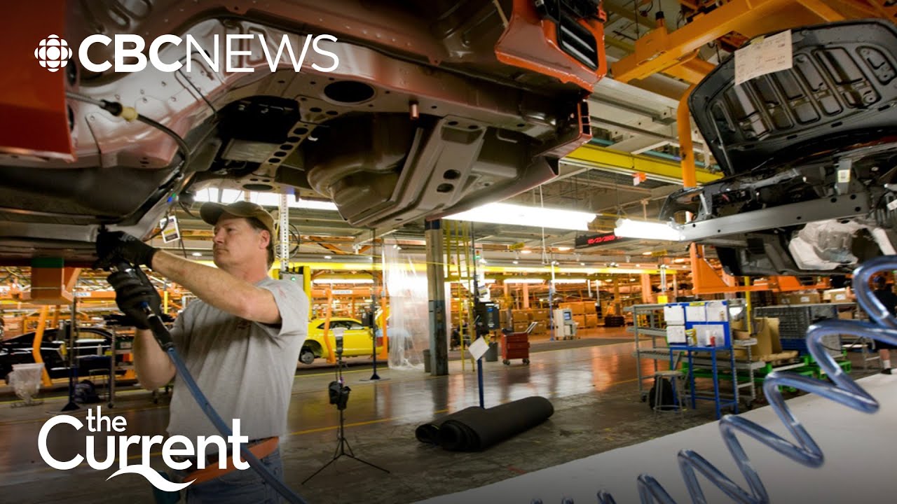 Trump Aims to Shut Down Canada's Auto Industry 🚗