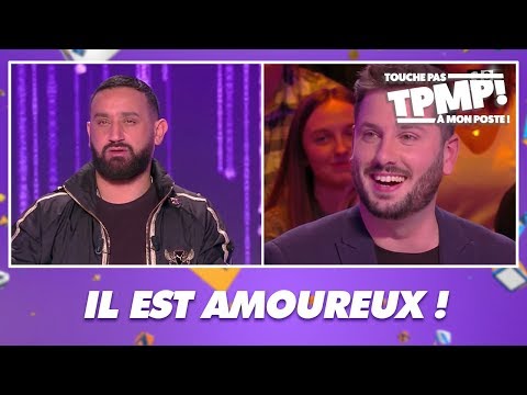 Maxime Guény a enfin trouvé l'amour !