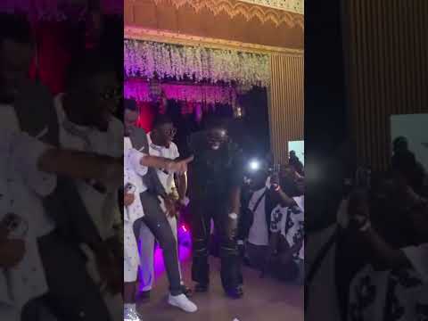 king baba avec kiné ndiaye rose feeling pacc 🤣⚘️.