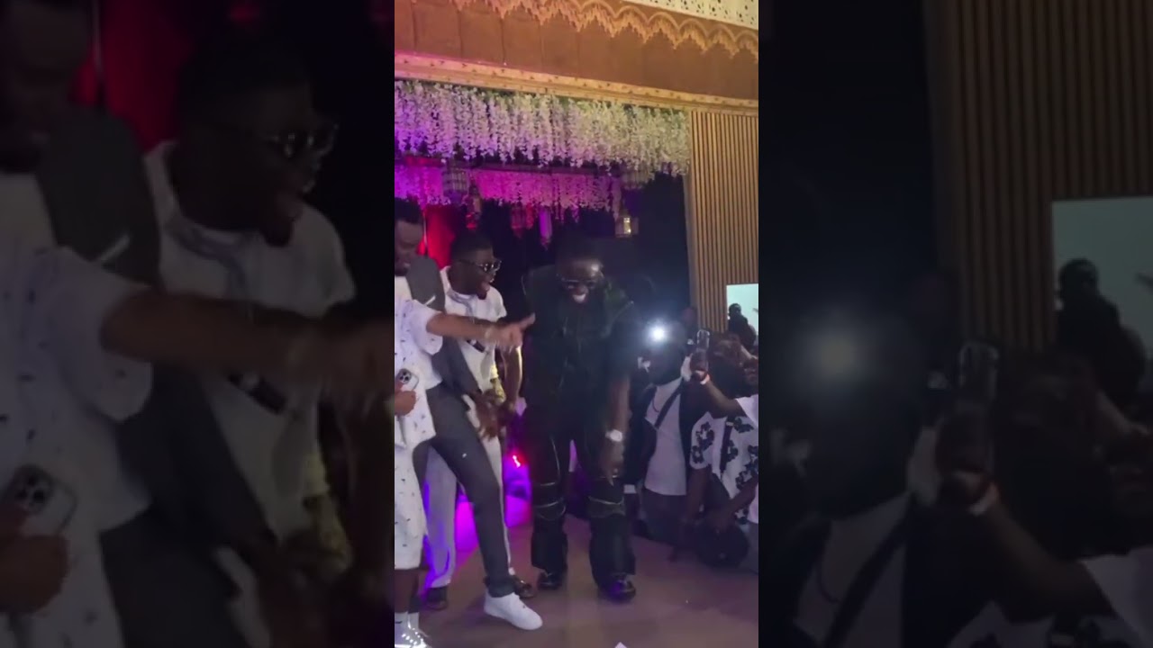 King Baba and Kiné Ndiaye Rose Share a Funny Moment! 😂⚘️