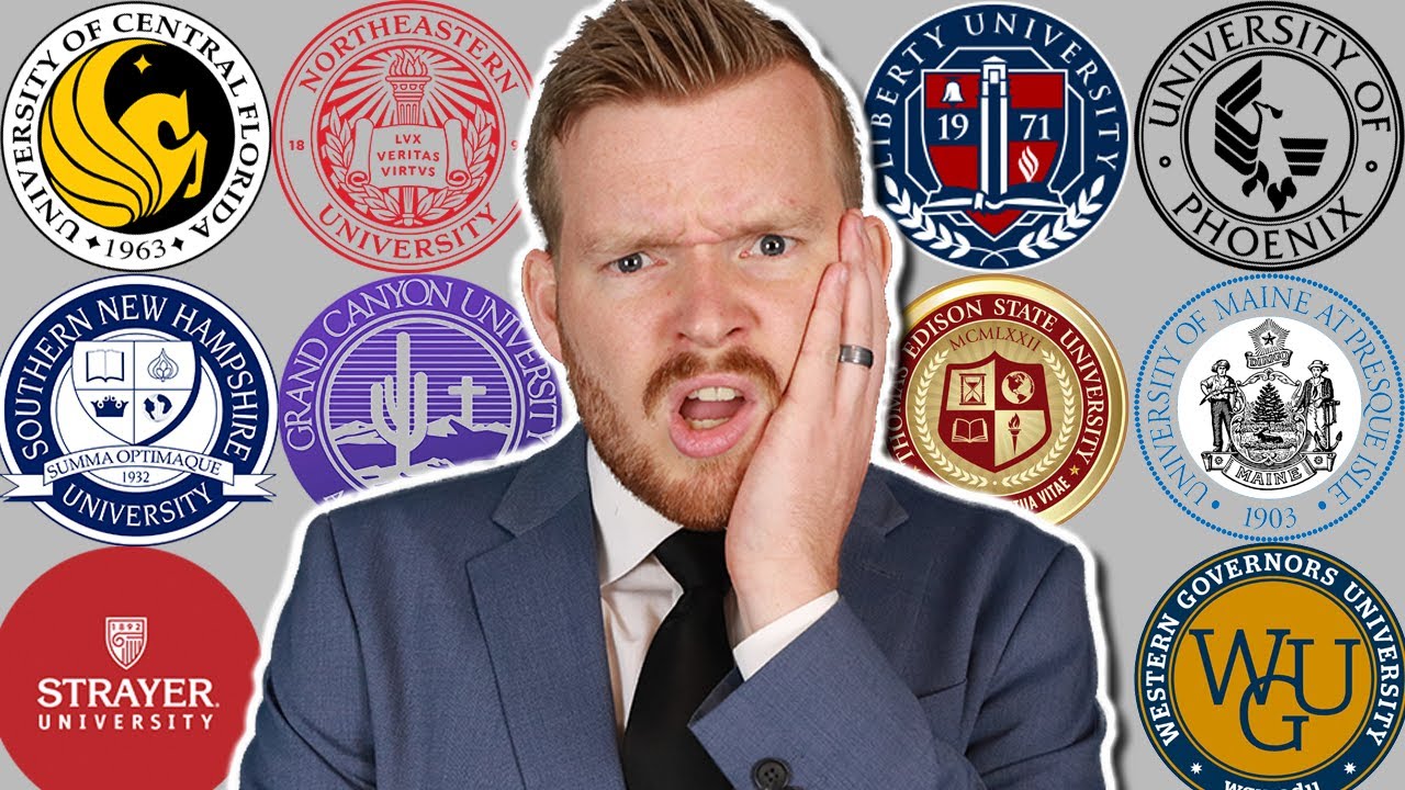 5 Top 5 Online Colleges for Busy Adults 📚