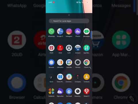 How to enable save as PDF in REALME mobile 🙏🙏