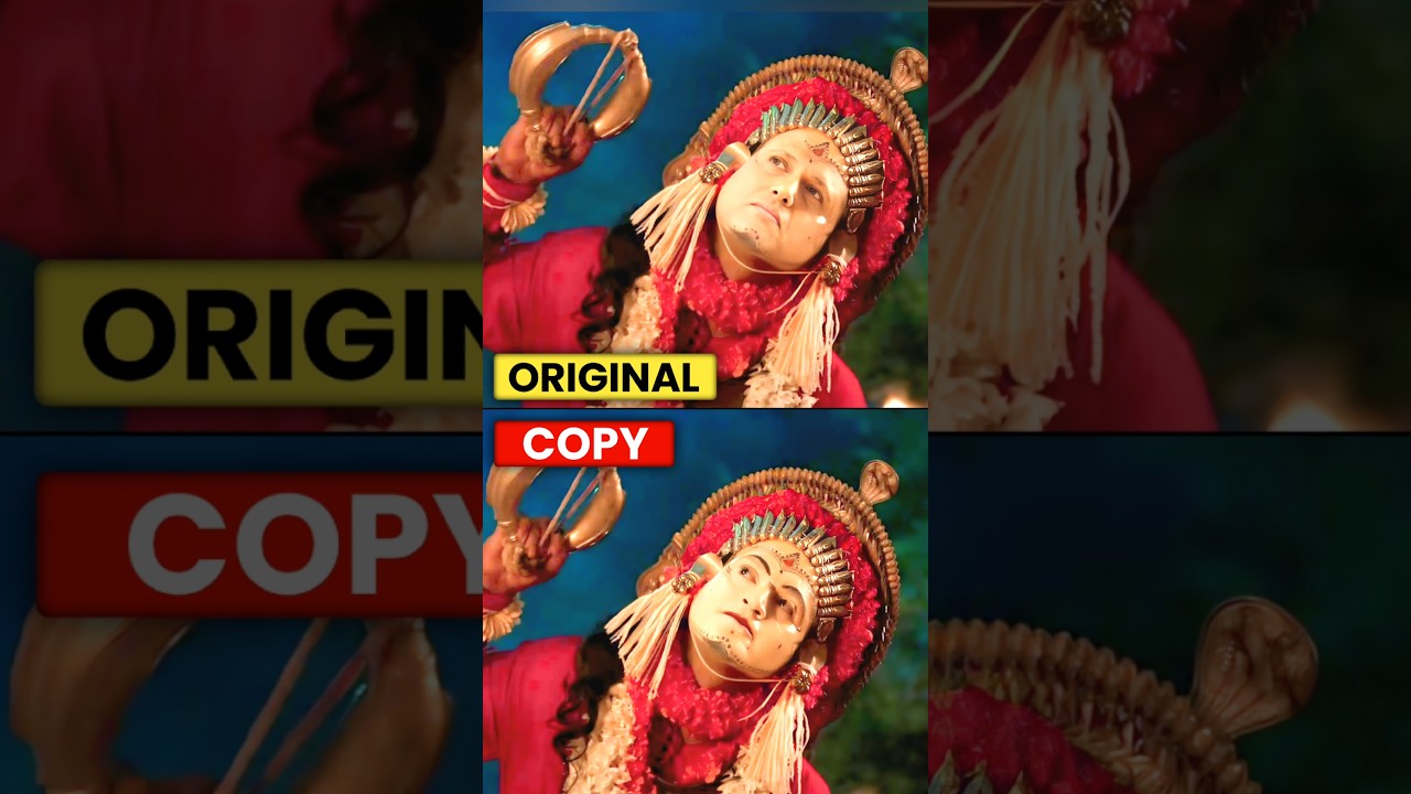 Shocking Facts About Kantara Chapter 1 🎬