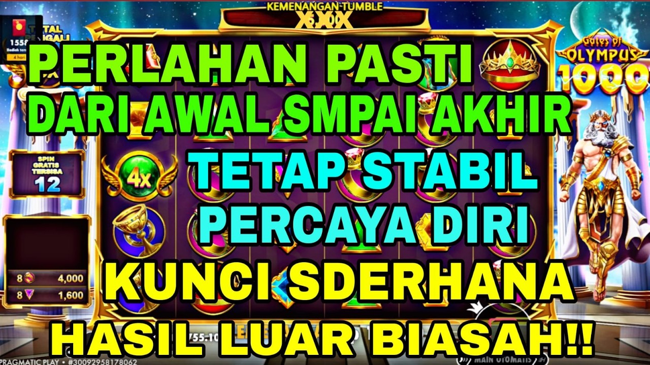 Polaris Olympus Gacor Hari Ini 🌙