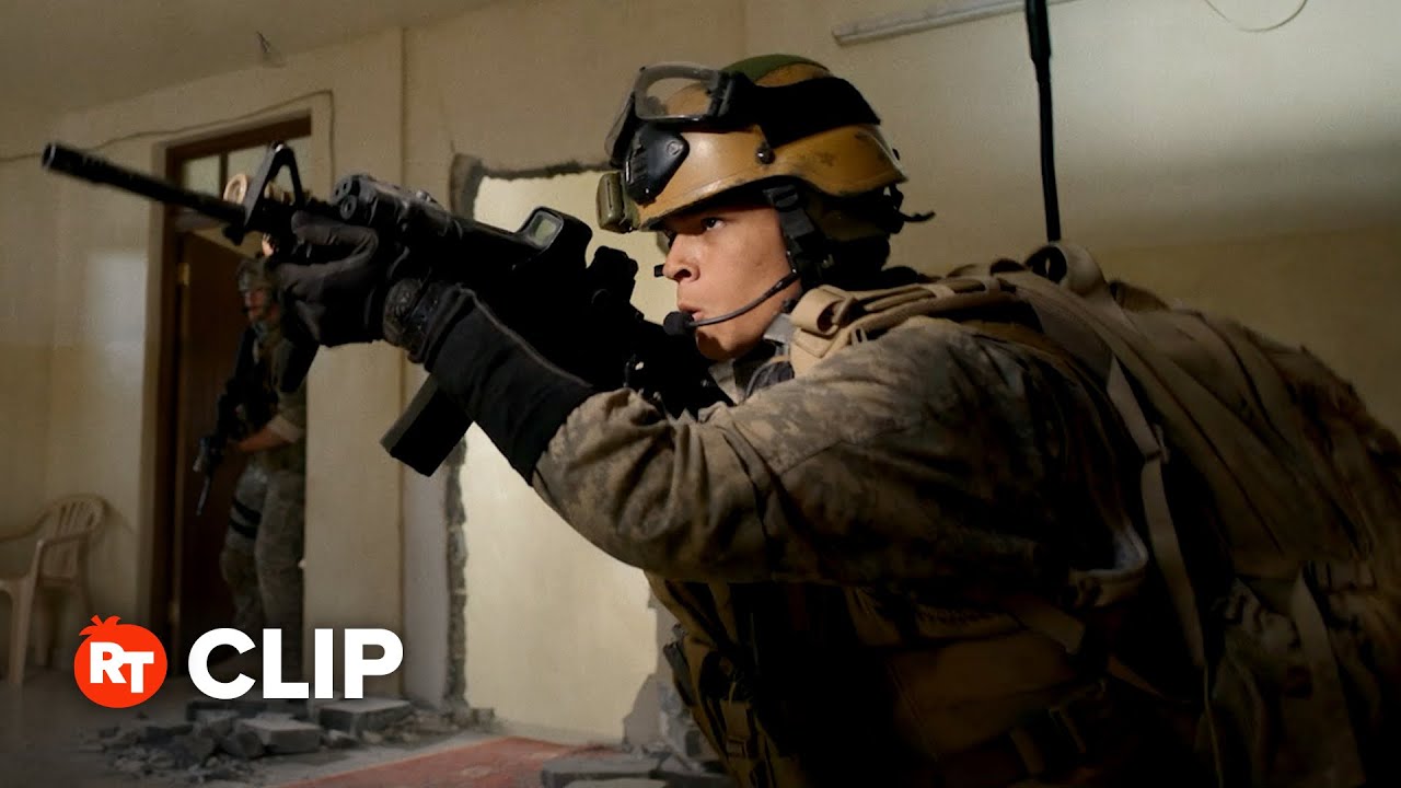 Warfare Exclusive Movie Clip - Under Attack (2025)
