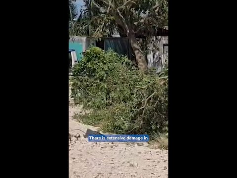 'Time is not on our side' | Jamaican officials discuss hurricane rescue and recovery