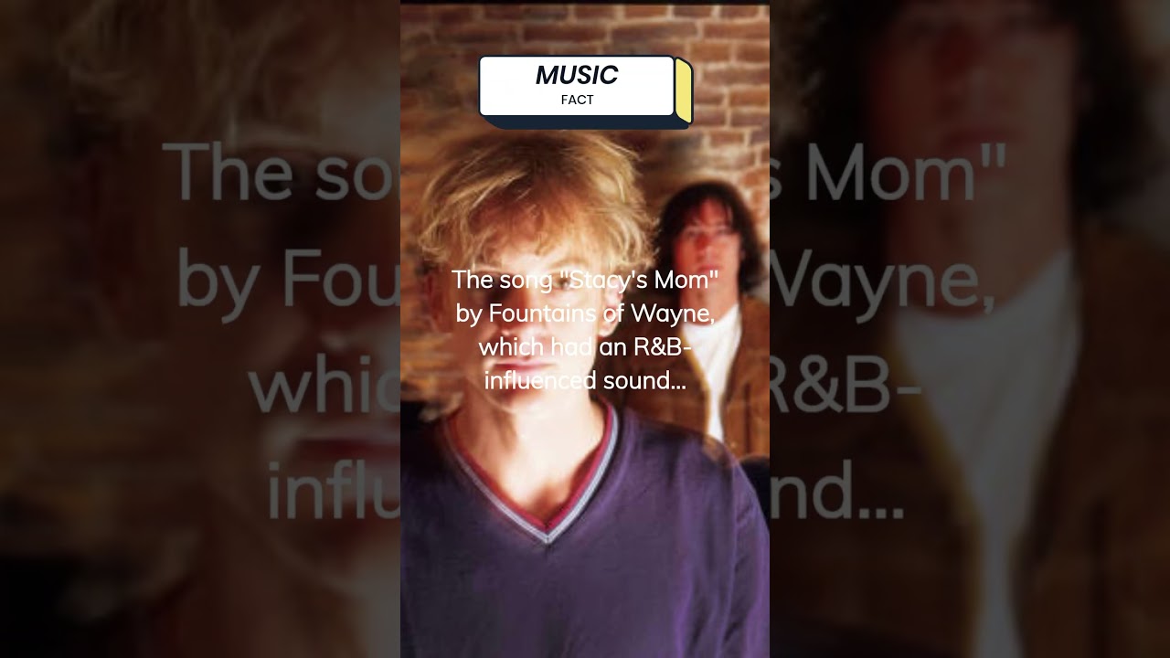 Did You Know? The Surprising Truth About Fountains of Wayne 🎶