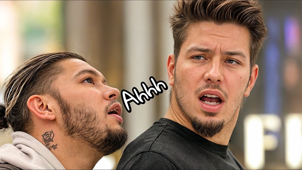 Epic Ear Moaning Prank! π Watch Reactions