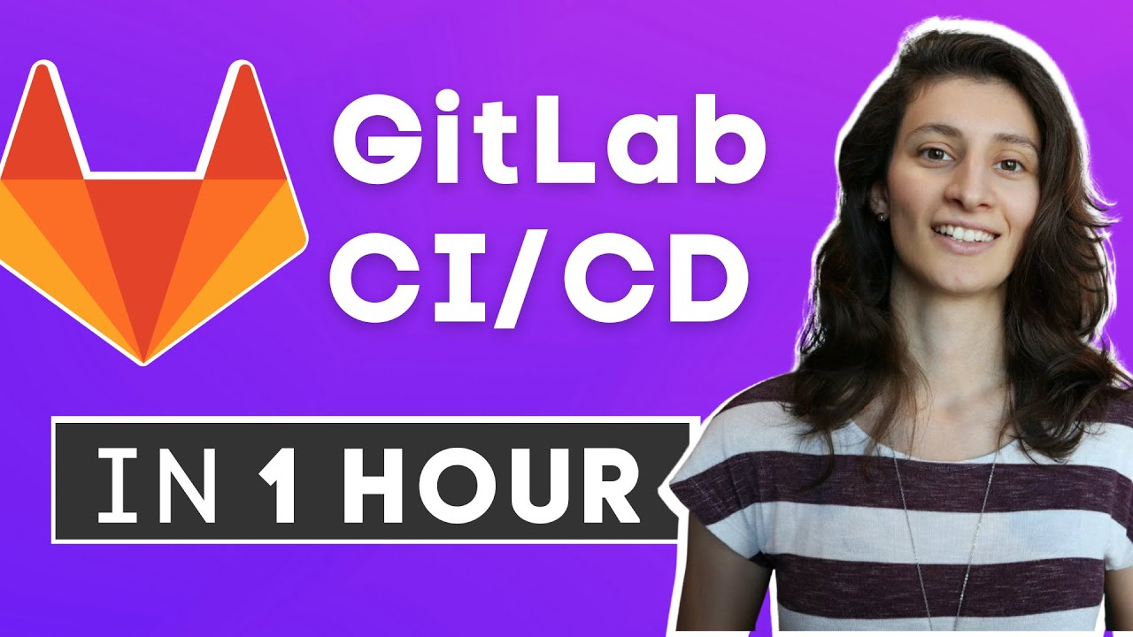 GitLab CI/CD Beginner Tutorial with Docker & Kubernetes