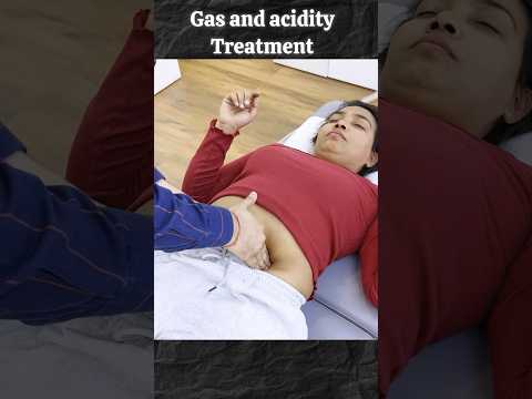 Gas and acidity treatment in India by Dr. Harish Grover #trend #feedshorts #ytshort