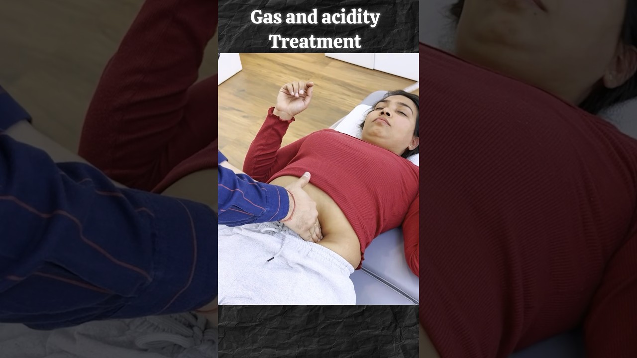 Gas & Acid Treatment Tips by Dr. Harish Grover 🇮🇳