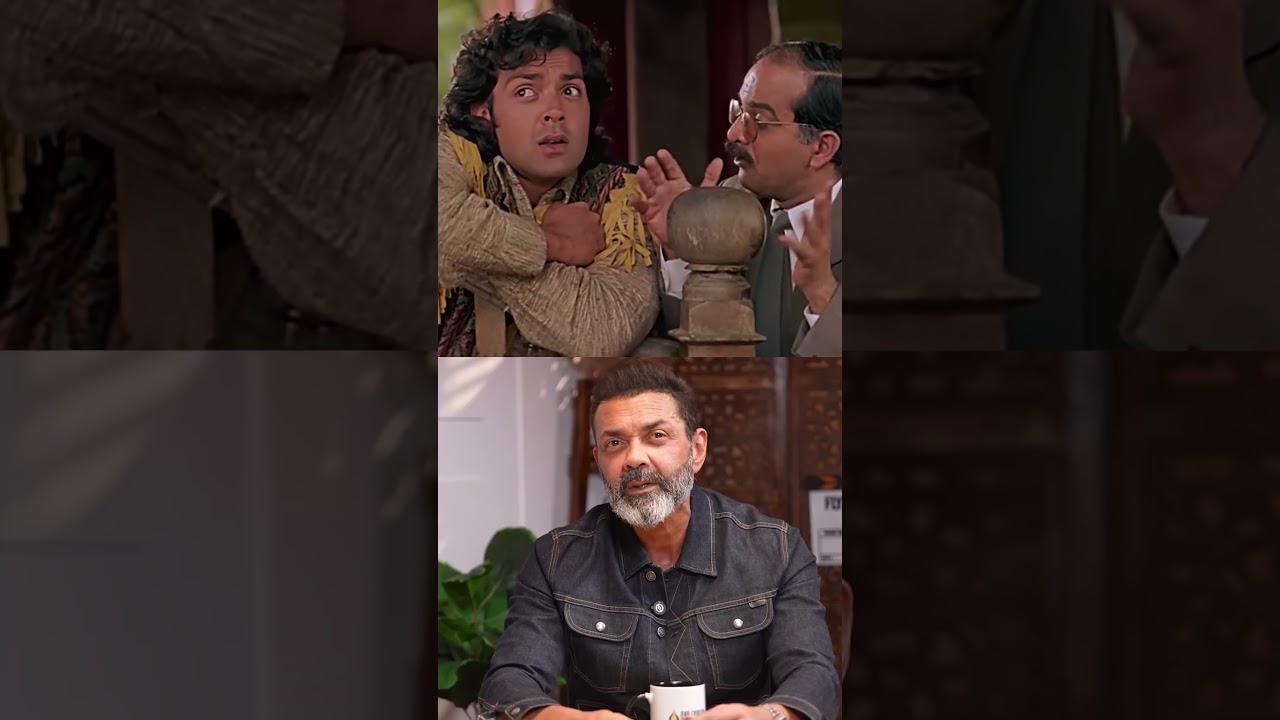 BOBBY DEOL ki pehli movie BARSAAT...