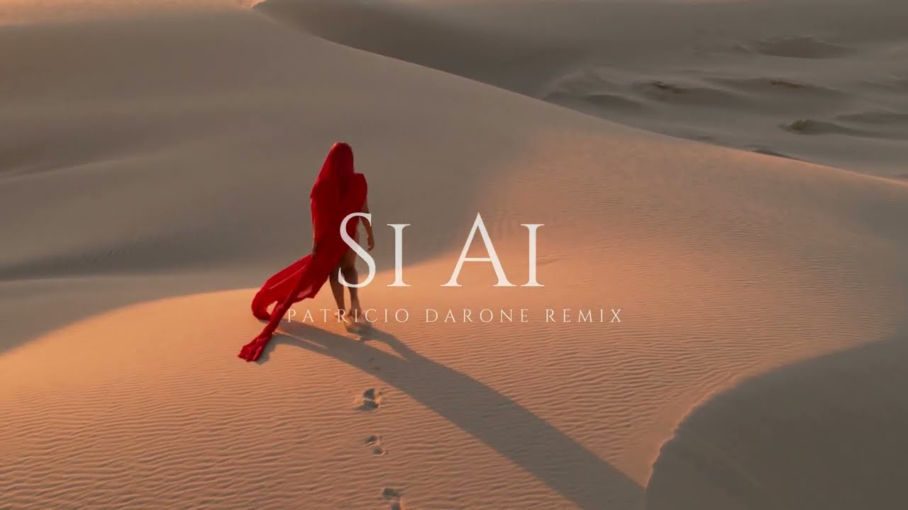 Tayna - Si Ai (Patricio Darone Afro House Remix) 🎶