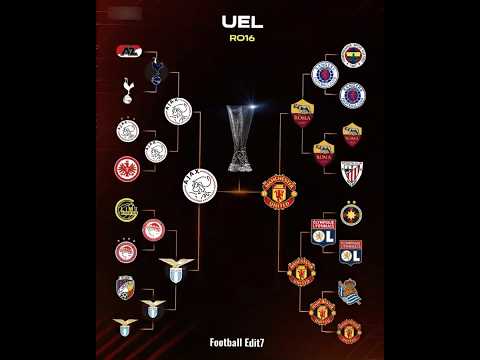 UEL final predictions 2025 💀#manunited #ajax #uel #trending #footballedits #shorts