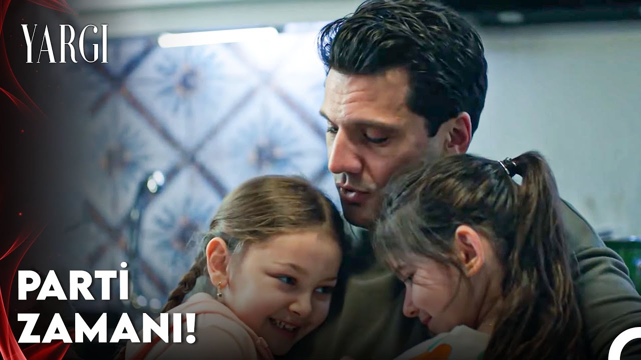 Yargı 87. Bölüm: Prensesler İçin Ödül Günü ve Parti Zamanı