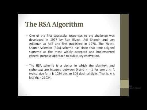 پبلک کی کرپٹوگرافی اور RSA کا مکمل اردو/ہندی میں تعارف 🔐
