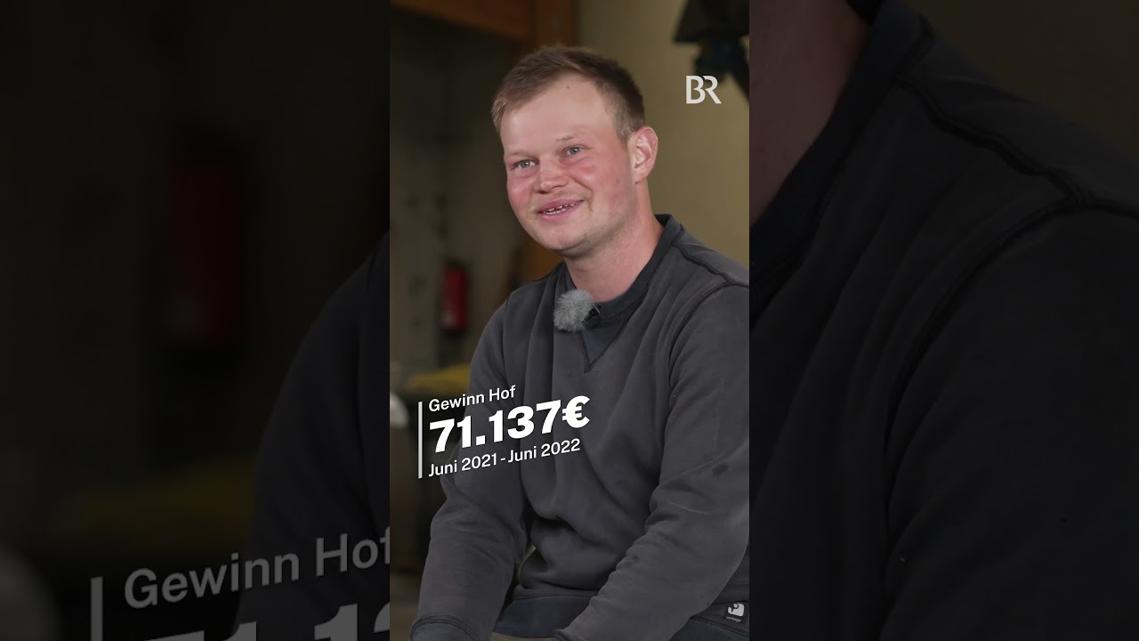 Lohnt sich das Leben als Landwirt? 🐄 Ein Blick hinter die Kulissen